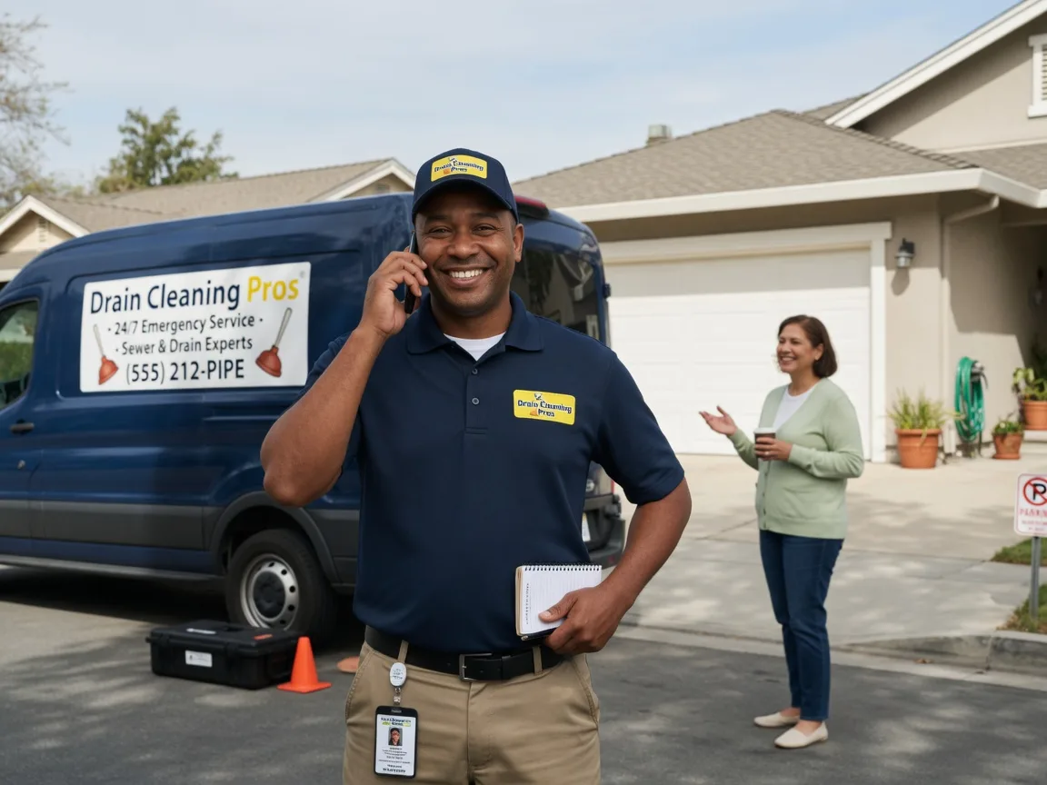 Drain Cleaning Dunkirk, MD FAQs